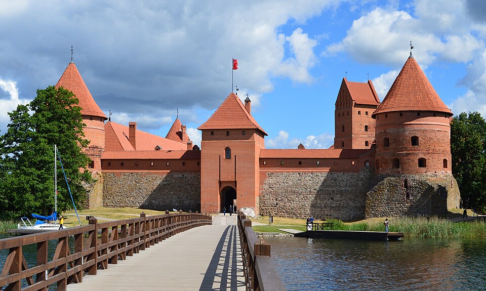 Trakai Island Castle