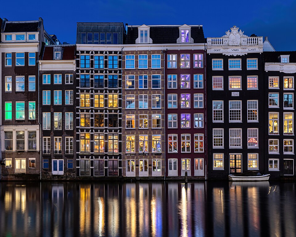 Damrak, Amsterdam